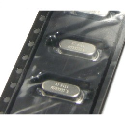 Quartz resonator quartz 8 0000mhz low smd x5