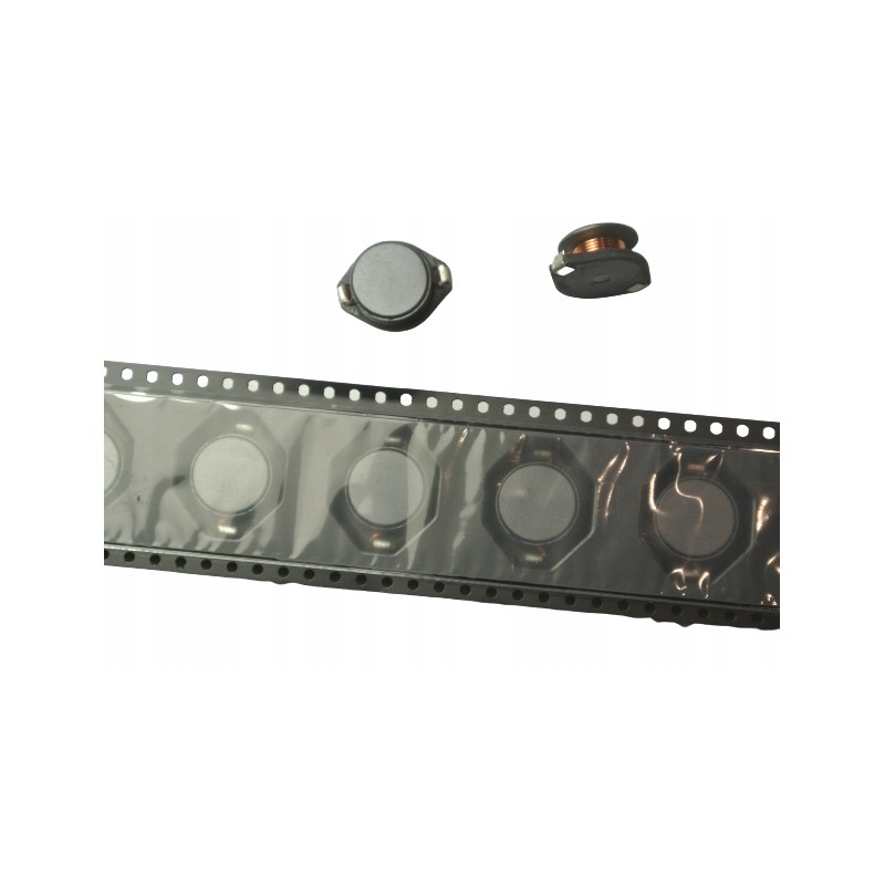 10uh 4 5a choke smd fastron pisr 100m 1pcs