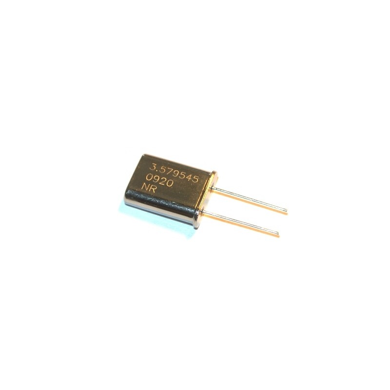 3 579545mhz quartz lfxtal003056 iqd 1pcs b190