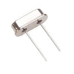 Quartz resonator quartz 5,000 mhz low hc 49