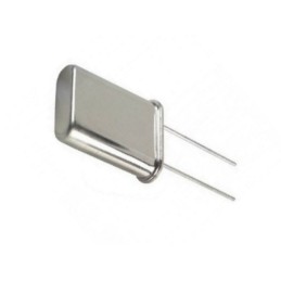 11mhz quartz resonator 20ppm 30pf hc49 iqd x1