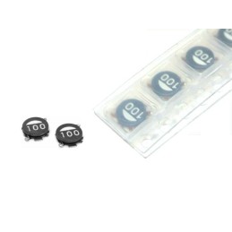Choke smd 10uh 0 67a tdk 7 4x5 2mm vlp5612 2pcs