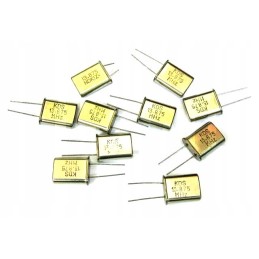 Quartz 13 875mhz hc 49u high case