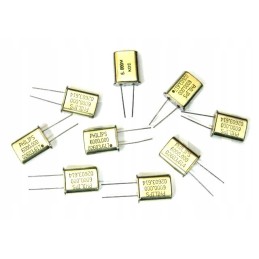 Quartz 6mhz 6 00mhz hc 49u high case