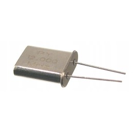 12,000 MHz quartz resonator, 2 pieces