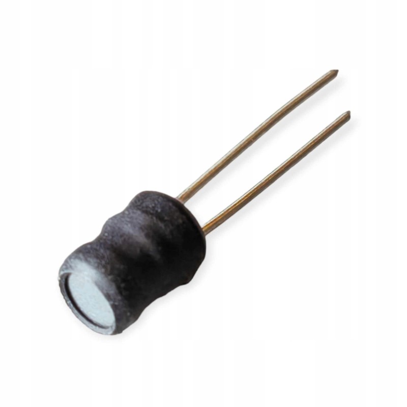 Coil0507 0 18 wire choke 180uh 650ma 6 5x8 5mm