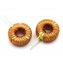 Wire choke tht 56uh 3a