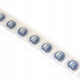 Choke smd 2 7uh 1 24a tdk 5x5 2x1 4mm 2pcs b070
