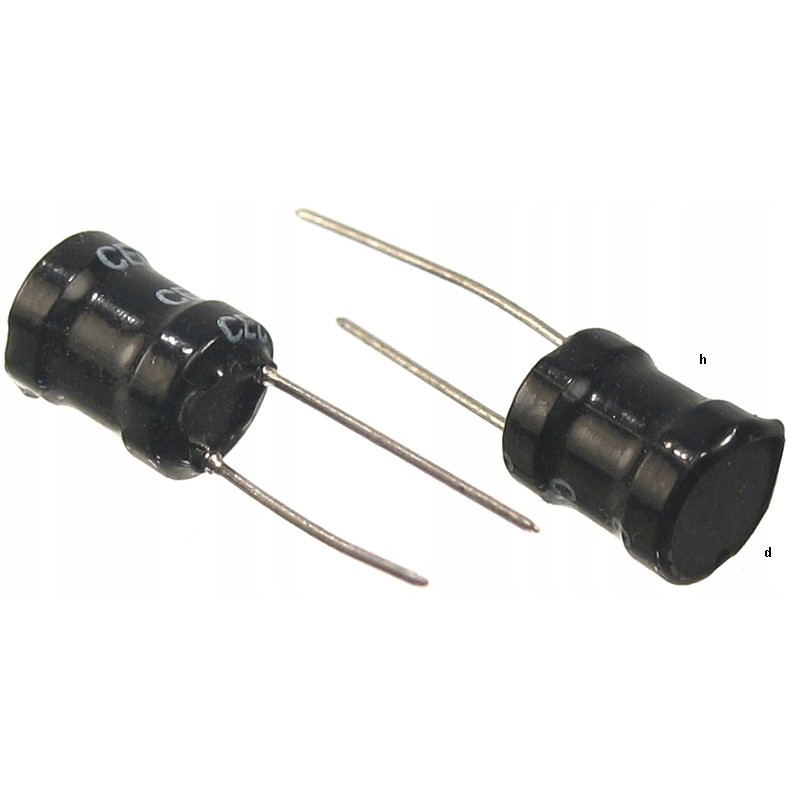 Standing choke 1mh 0 1a 1 piece