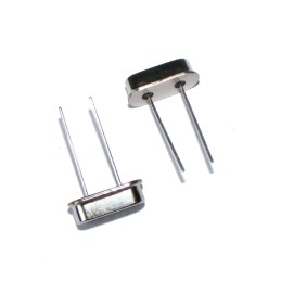 Quartz resonator quartz 7 6800mhz low tht x5