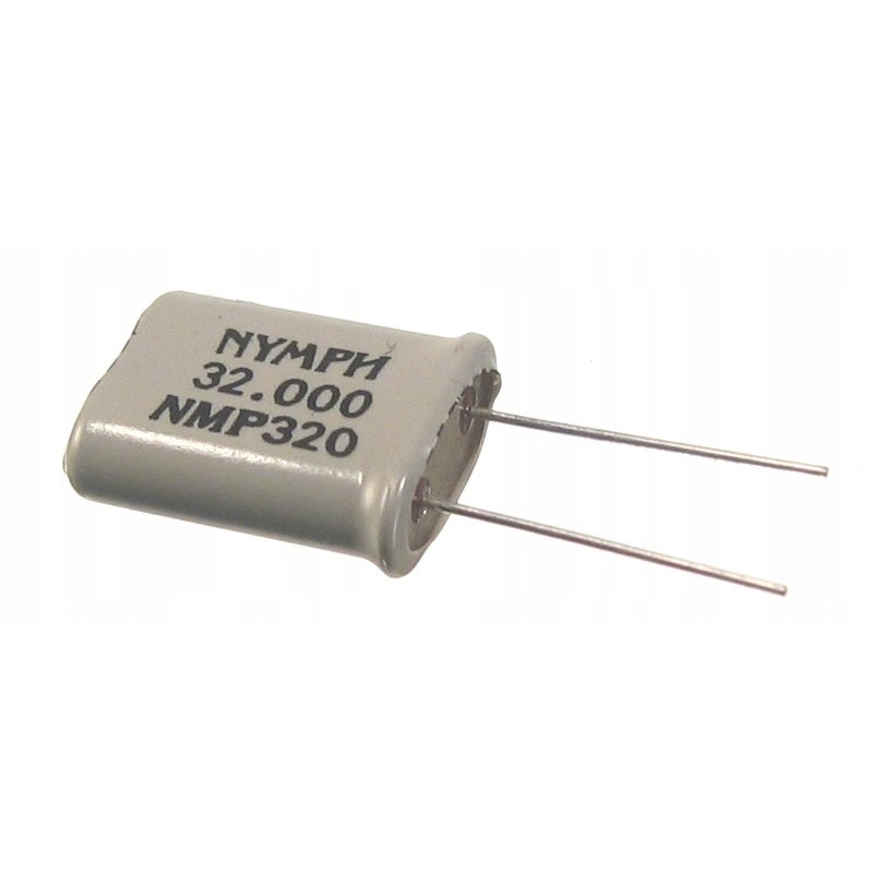 32,000 MHz quartz resonator, 2 pieces