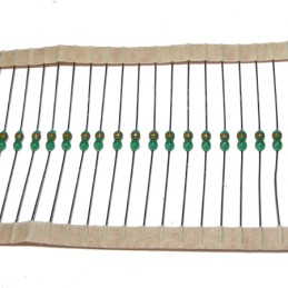 Axial choke 3 3uh 10 x30