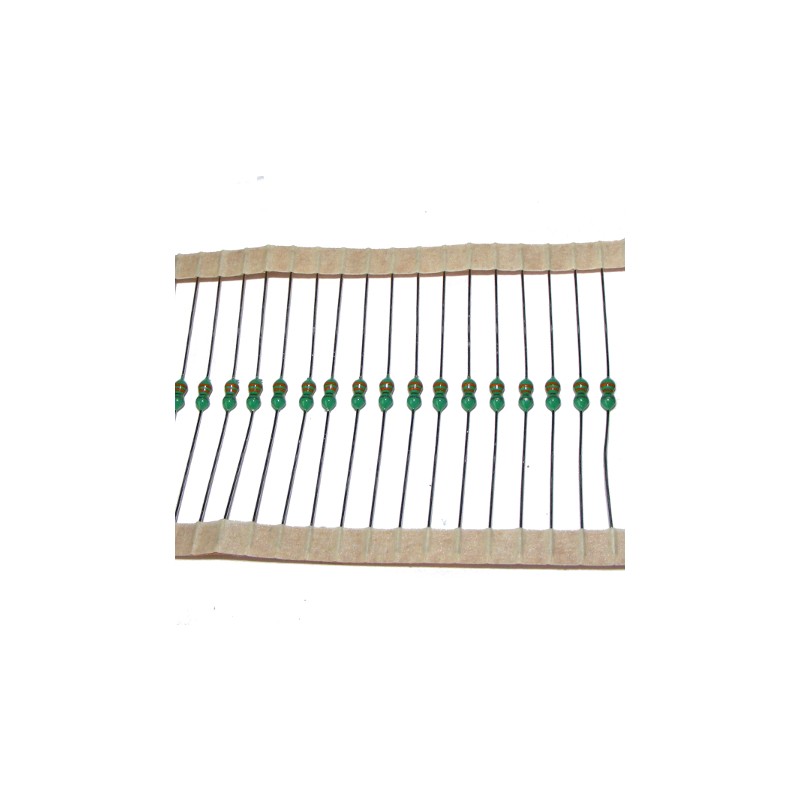 Axial choke 3 3uh 10 x30