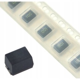 10uh 10 235ma 1 8ohm smd 1812 choke 1pc