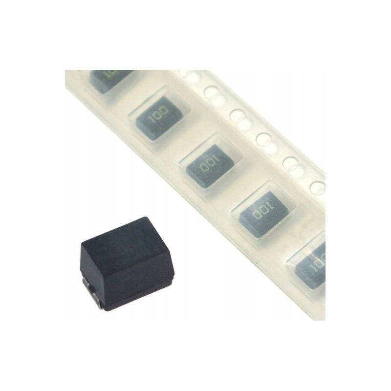 10uh 10 235ma 1 8ohm smd 1812 choke 1pc