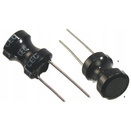 Standing choke 3 3mh 80ma 2 pieces