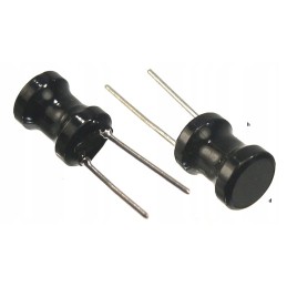 Standing choke 150uh 0 4a 2 pieces