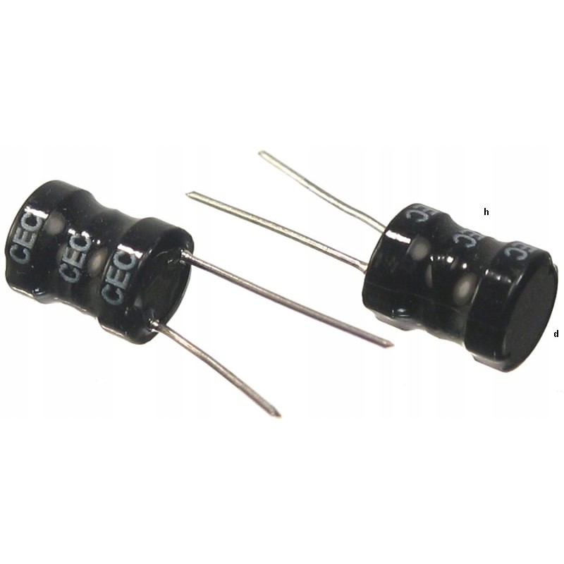 Standing choke 33mh 30m 2 pieces