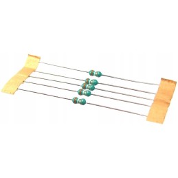 Axial choke al0307 3 9uh 10 pieces