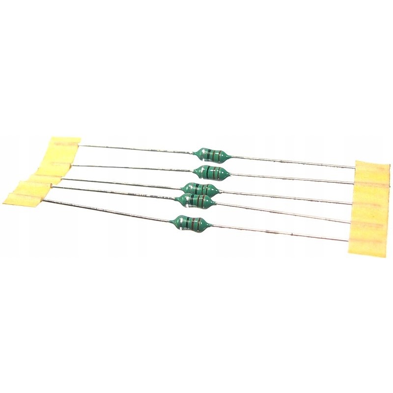 Axial choke al0307 22uh 10 pieces