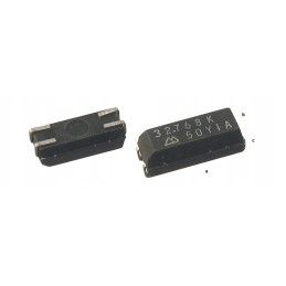 Quartz resonator 32 768 kHz smd 4 pieces