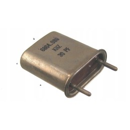 Quartz resonator 6 864000 MHz large