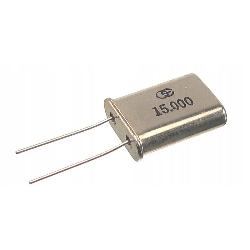 15,000 MHz quartz resonator, 2 pieces