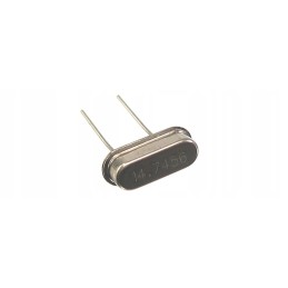14 7456 MHz quartz resonator, low profile, 2 pieces