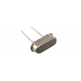 3 6864 MHz quartz resonator, low profile, 2 pieces