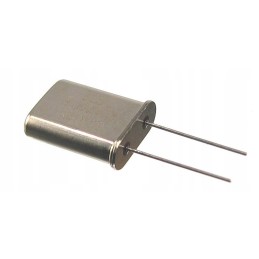 8,000 MHz quartz resonator, 2 pieces