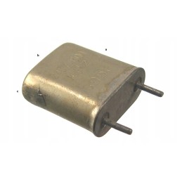 2 4576 MHz quartz resonator, large housing