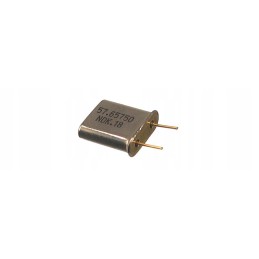 57 65750 MHz miniature quartz resonator