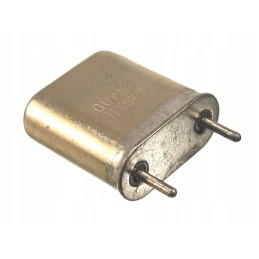 307 2 kHz quartz resonator, large housing