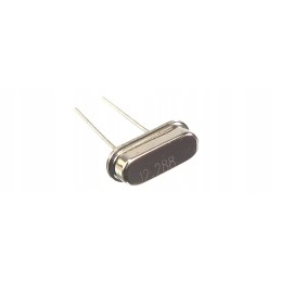 12 288 MHz quartz resonator, low profile, 2 pieces
