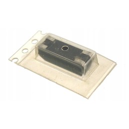 Quartz resonator 11,059 MHz SMD 2 pieces