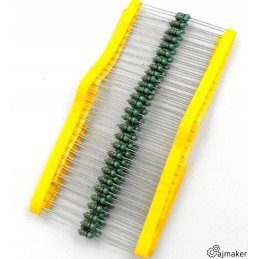 Choke 100uh axial 3x7mm 10