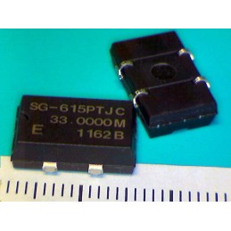Stcs oq33 0000 mhz smd quartz generator