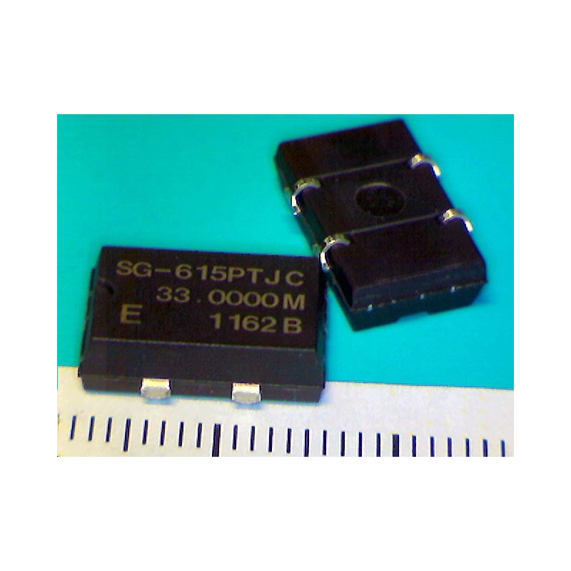 Stcs oq33 0000 mhz smd quartz generator