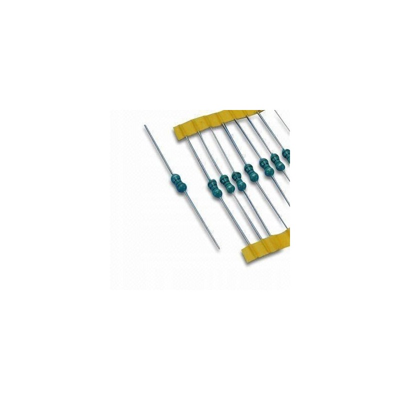 Axial choke 2200uh 3x7mm 10 3x 1zl