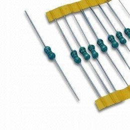 Axial choke 27uh 3x7mm 10 3x 1zl