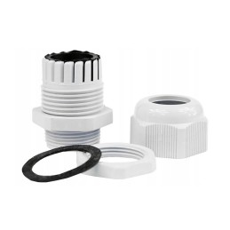 Gland pg 16 ip68 cable assembly 10 0 14 0