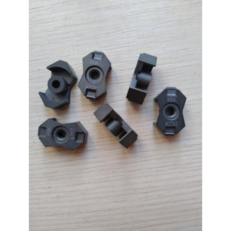 Cup core h6k a250 17 8 x 10 5 h 12 5 sets 3