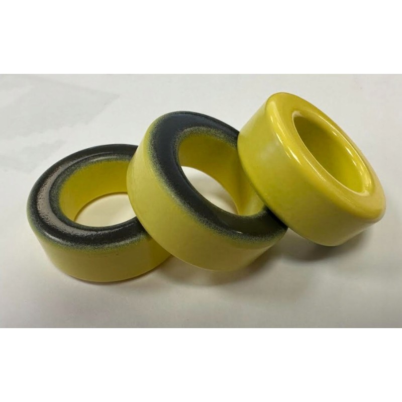 Micrometals t50 6 al 4 ferrite core