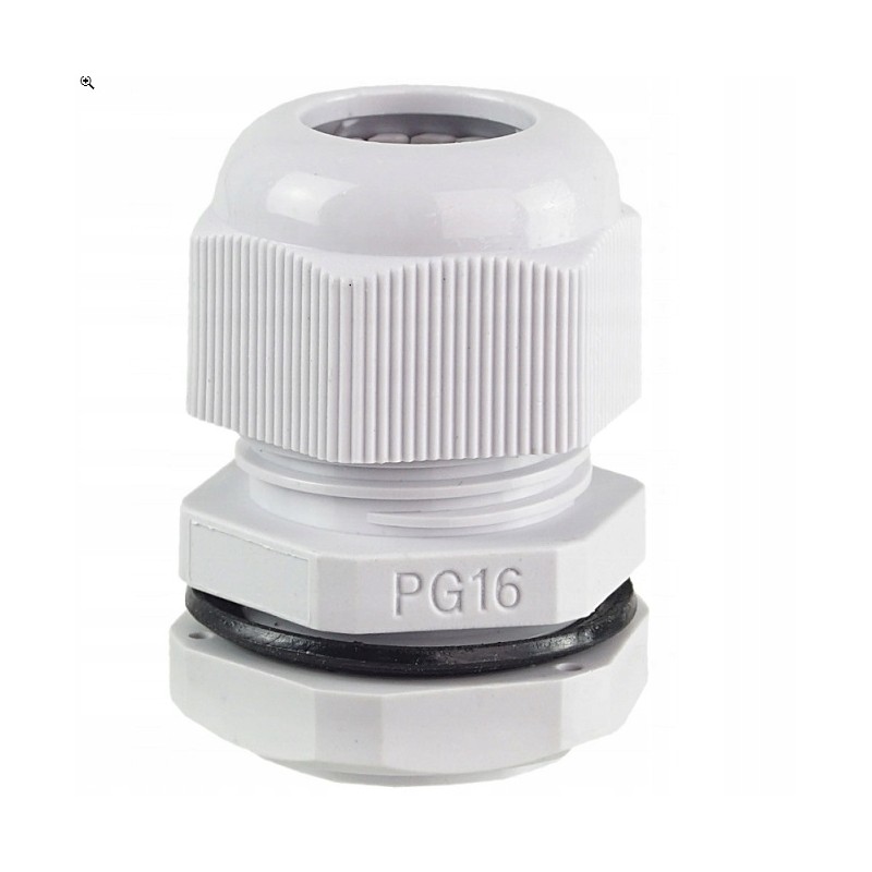 Gland pg 16 ip68 cable assembly 10 0 14 0