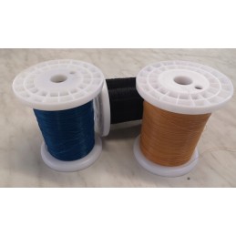 Special wire with triple insulation, b 0 30