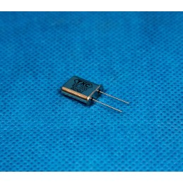 15MHz quartz resonator