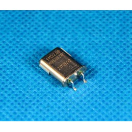 Quartz resonator 11 132mhz telequarz