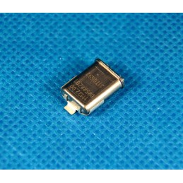 Quartz resonator 11 132mhz telequarz