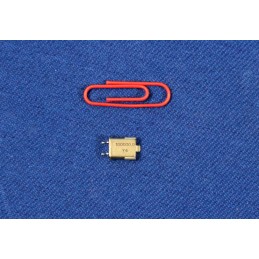 100mhz tele quartz quartz resonator