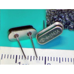 Stcs q4 1943 mhz quartz low 4 19mhz ___x5pcs